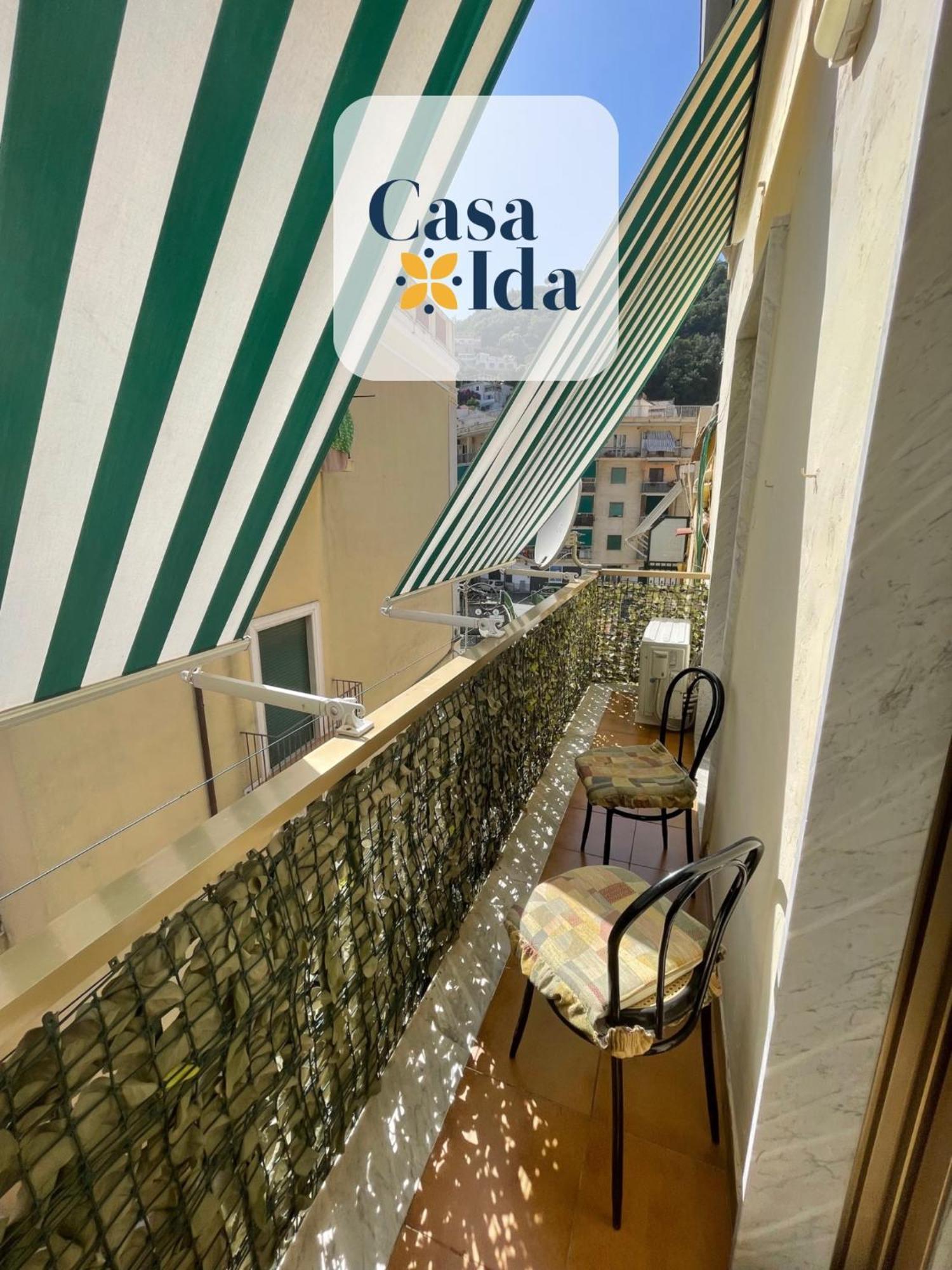 شقة Amalfi Coast Casa Ida Vietri المظهر الخارجي الصورة